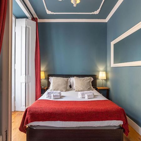 Bright Tailor Made Apartment By The Castle Lisboa Exteriér fotografie