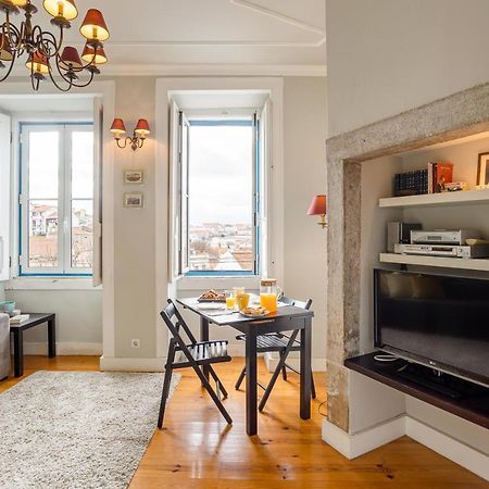 Bright Tailor Made Apartment By The Castle Lisboa Exteriér fotografie