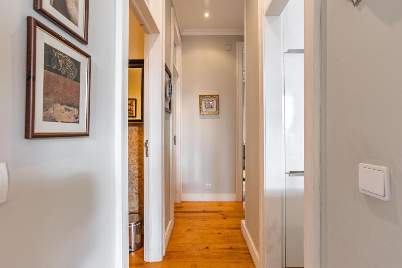 Bright Tailor Made Apartment By The Castle Lisboa Exteriér fotografie
