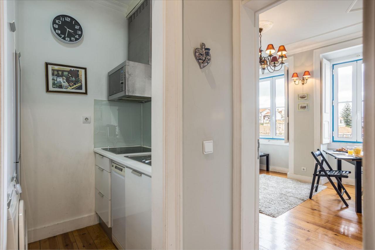 Bright Tailor Made Apartment By The Castle Lisboa Exteriér fotografie