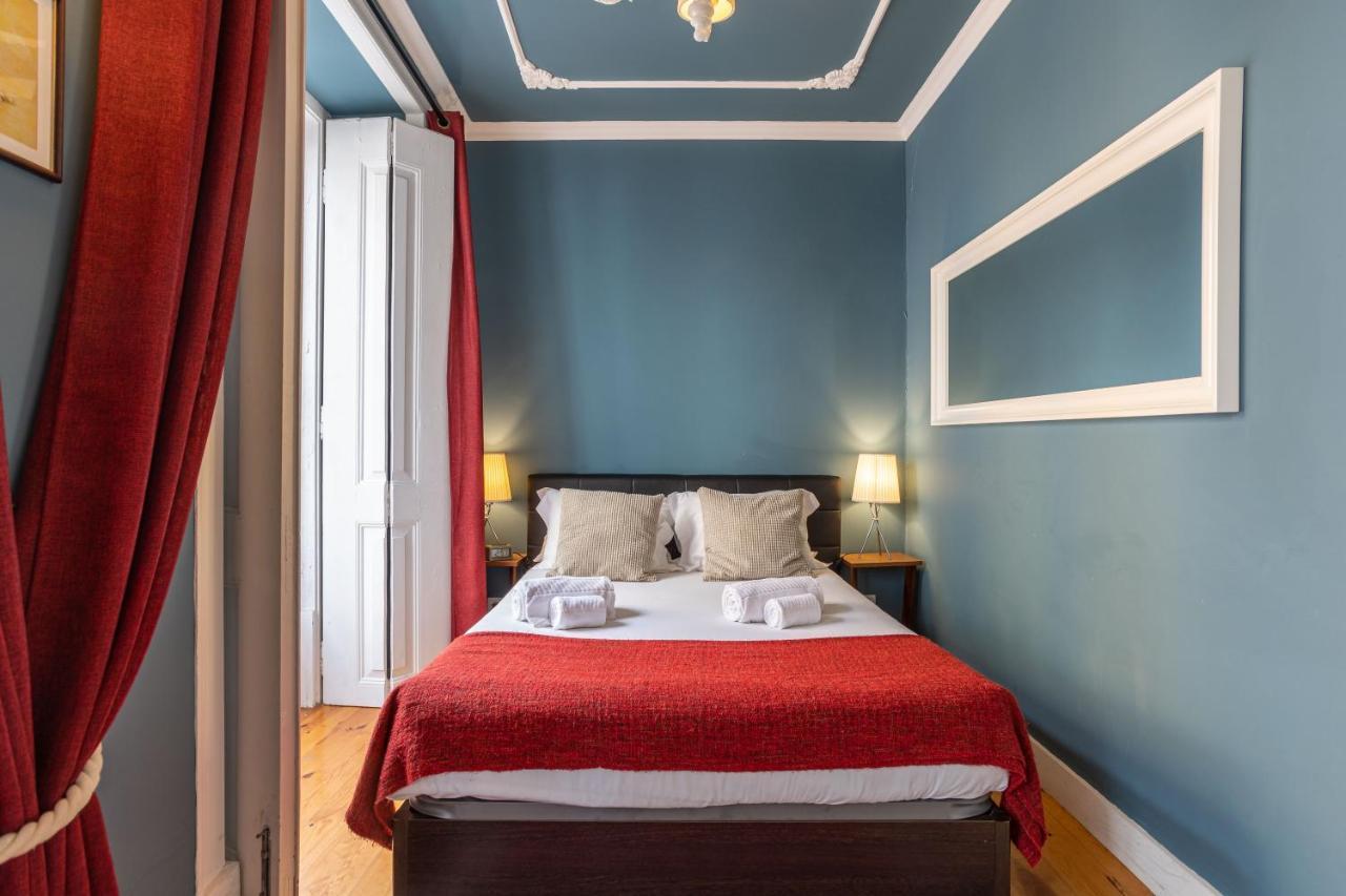 Bright Tailor Made Apartment By The Castle Lisboa Exteriér fotografie