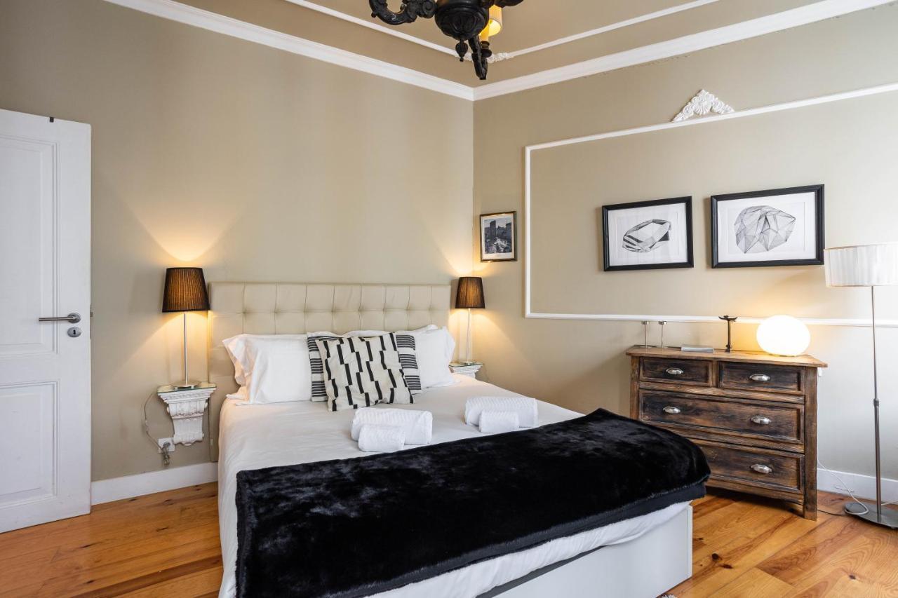 Bright Tailor Made Apartment By The Castle Lisboa Exteriér fotografie
