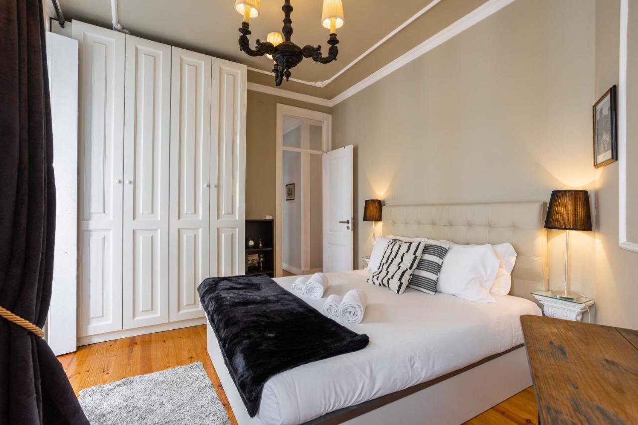 Bright Tailor Made Apartment By The Castle Lisboa Exteriér fotografie