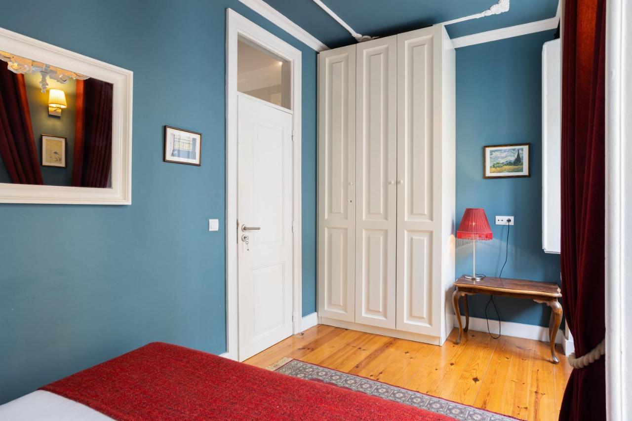 Bright Tailor Made Apartment By The Castle Lisboa Exteriér fotografie