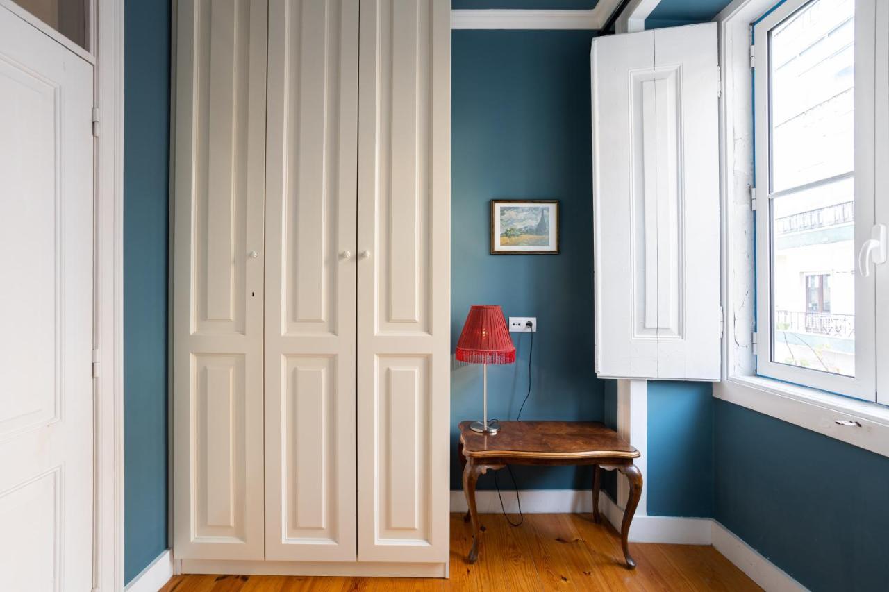 Bright Tailor Made Apartment By The Castle Lisboa Exteriér fotografie