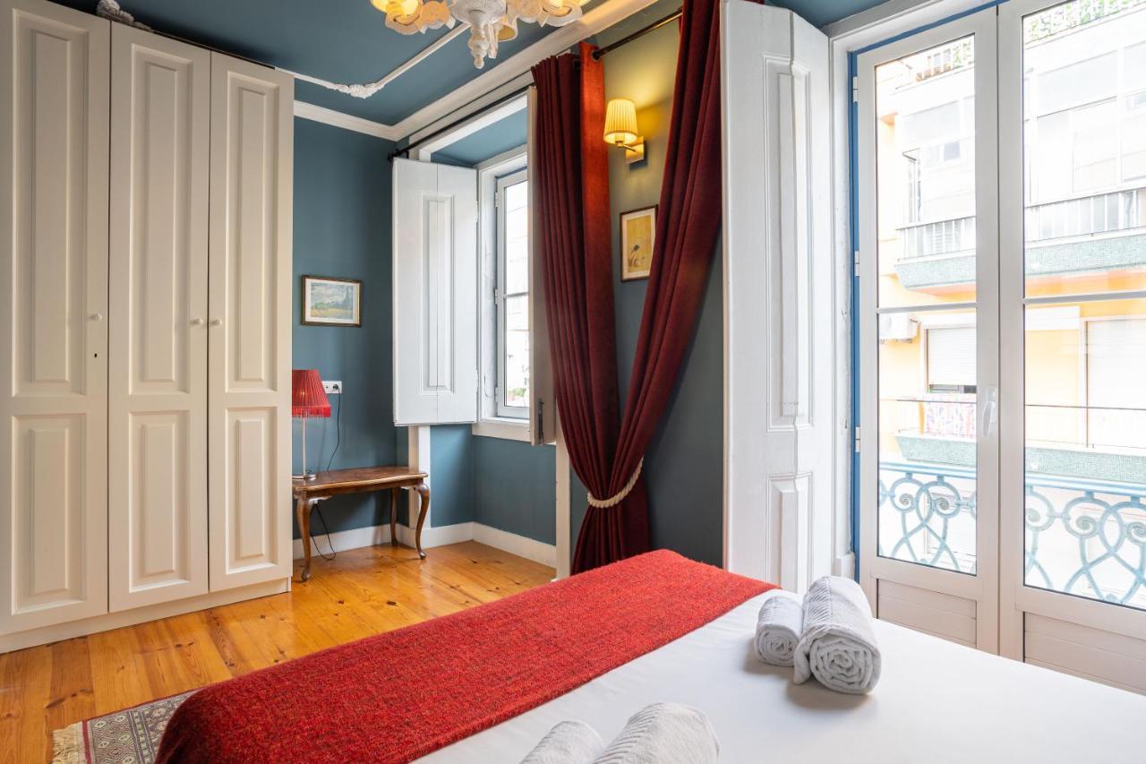 Bright Tailor Made Apartment By The Castle Lisboa Exteriér fotografie
