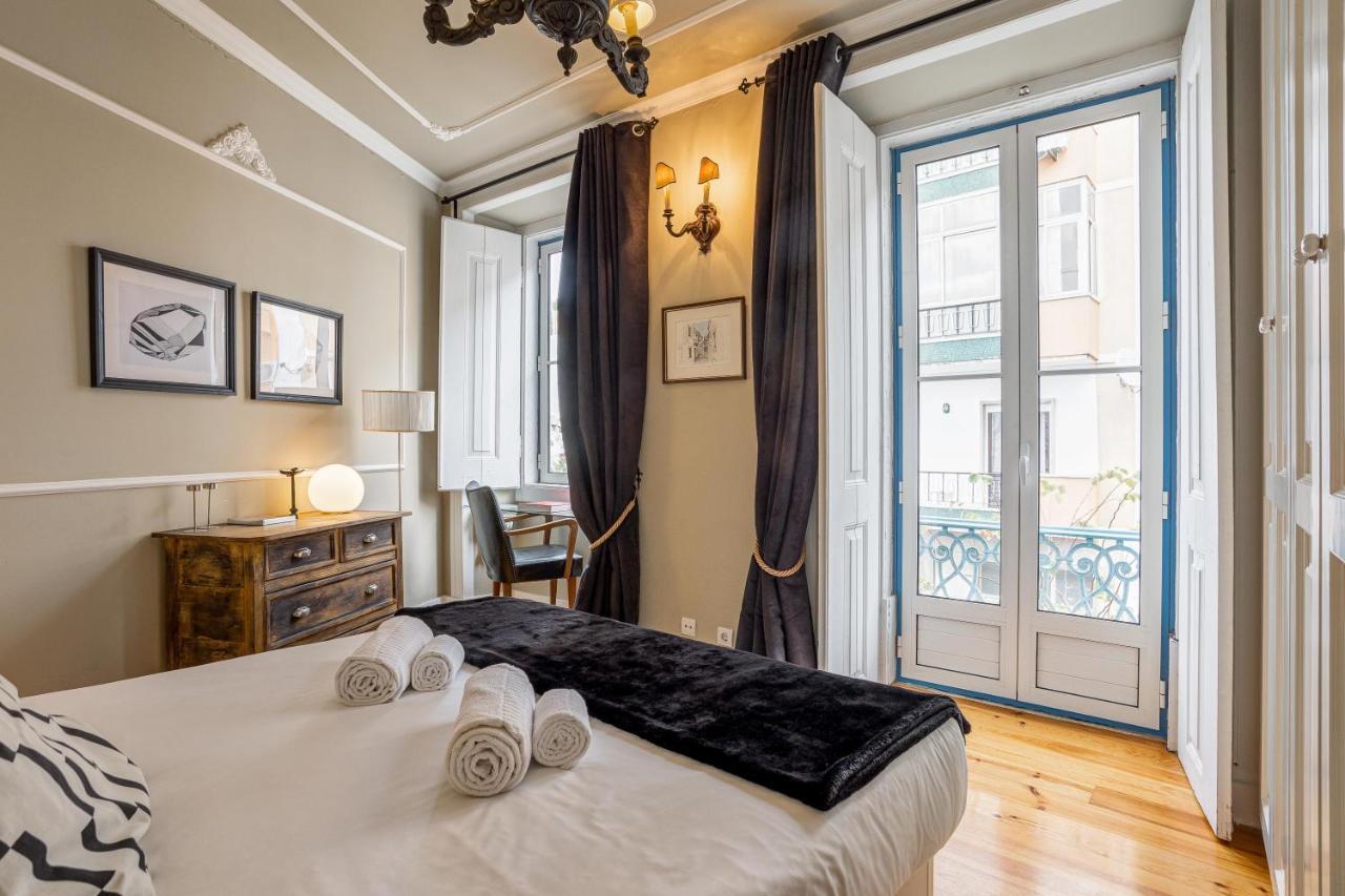 Bright Tailor Made Apartment By The Castle Lisboa Exteriér fotografie